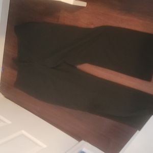Black dress pants